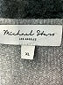 Michael Stars Gray 3/4 Sleeve Top Size XL (3) - photo 7