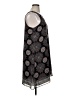 Max Studio Paisley Black Casual Dress Size XL - photo 4