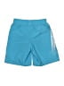 Under Armour 100% Polyester Solid Blue Athletic Shorts Size M (youth) - photo 2