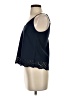 Shein Blue Tank Top Size XS - photo 5