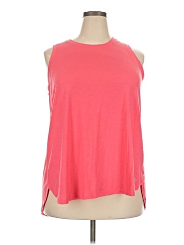 Zelos Sleeveless T-Shirt (view 1)