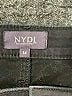 NYDJ Black Jeans Size 14 - photo 4