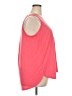 Zelos Pink Sleeveless T-Shirt Size 2X - photo 4