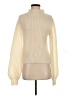 Bec & Bridge Ivory Turtleneck Sweater Size 2 - photo 1