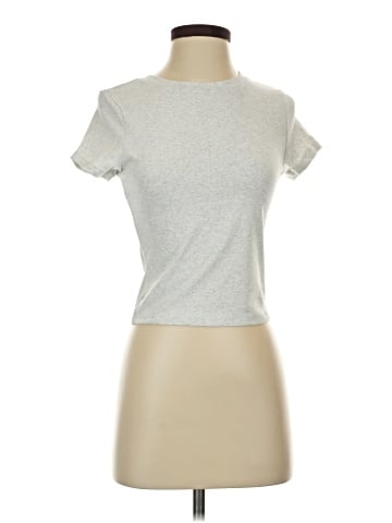 better / together Short Sleeve Turtleneck (view 1)