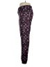 Cuddl Duds Print Purple Active Pants Size XL - photo 5