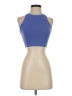 Zara Blue Tank Top Size XS - photo 1