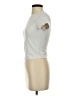better / together Silver Short Sleeve Turtleneck Size S - photo 5