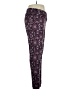 Cuddl Duds Print Purple Active Pants Size XL - photo 4
