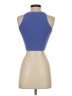 Zara Blue Tank Top Size XS - photo 2
