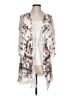 Charlotte Russe White Cardigan Size L - photo 1