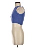 Zara Blue Tank Top Size XS - photo 5