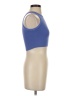 Zara Blue Tank Top Size XS - photo 4