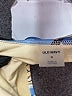 Old Navy Yellow Blue Swimsuit Top Size M - photo 3