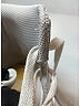 Air Jordan White Sneakers Size 5 1/2 - photo 3