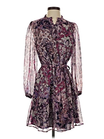 Ann Taylor LOFT Cocktail Dress (view 1)