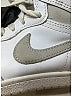 Air Jordan White Sneakers Size 5 1/2 - photo 8
