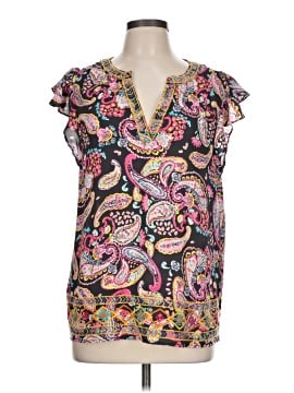 Molly Bracken Short Sleeve Blouse (view 1)