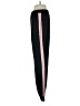 Vimpunec Color Block Black Track Pants Size S - photo 5