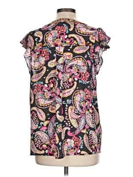 Molly Bracken Short Sleeve Blouse (view 2)