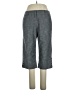 Studio 1940 Chevron-herringbone Gray Casual Pants Size 16 - photo 1