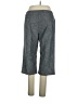 Studio 1940 Chevron-herringbone Gray Casual Pants Size 16 - photo 2