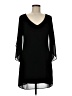 A. Byer 100% Polyester Solid Black Cocktail Dress Size M - photo 1