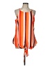 Unbranded Orange Tank Top Size L - photo 1