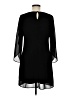 A. Byer 100% Polyester Solid Black Cocktail Dress Size M - photo 2