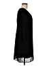 A. Byer 100% Polyester Solid Black Cocktail Dress Size M - photo 4