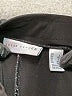 Susan Graver Solid Black Active Pants Size L - photo 7