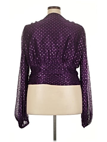 For Love & Lemons 3/4 Sleeve Blouse (view 2)