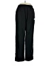 Nike 100% Polyester Black Track Pants Size XL - photo 1