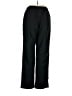 Nike 100% Polyester Black Track Pants Size XL - photo 2