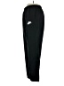 Nike 100% Polyester Black Track Pants Size XL - photo 5