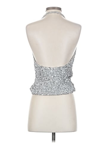 Zara Sleeveless Blouse (view 2)