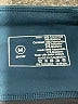 Sweaty Betty Color Block Blue Active Pants Size M - photo 8
