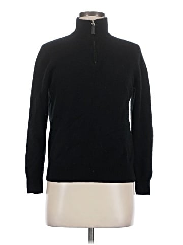 Tahari Cashmere Pullover Sweater (view 1)