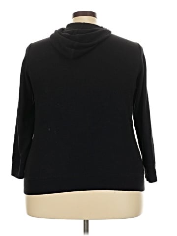 Avenue Zip Up Hoodie (view 2)