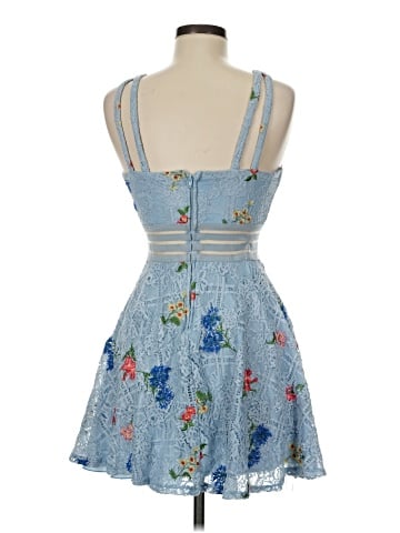 City Studio Cocktail Dress (view 2)