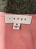 S'edge Pink Sleeveless Blouse Size M - photo 7