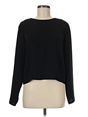 Harve Benard by Benard Holtzman Long Sleeve Top (view 1)