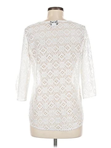 Lark Lane 3/4 Sleeve Top (view 2)