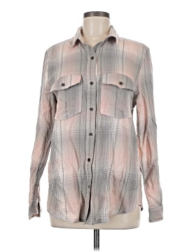 Sun & Shadow Long Sleeve Blouse