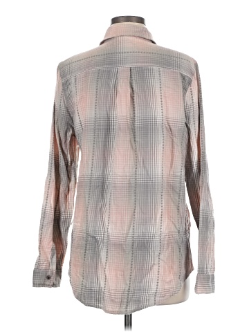 Sun & Shadow Long Sleeve Blouse (view 2)