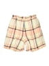 Callaway Plaid Yellow Shorts Size 6 - photo 2