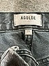 AGOLDE 100% Cotton Gray Jeans Size 24 waist - photo 7