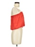 Elan Orange Sleeveless Blouse Size M - photo 4