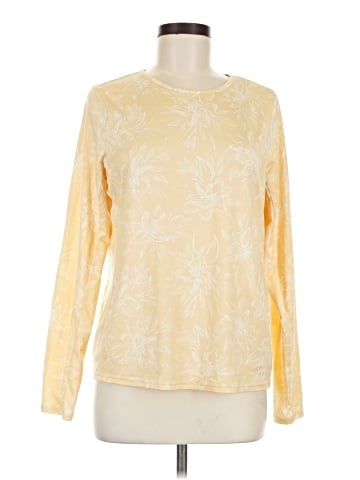 Hang Ten Long Sleeve T-Shirt (view 1)
