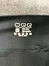 OQQ Solid Black Skort Size M - photo 3